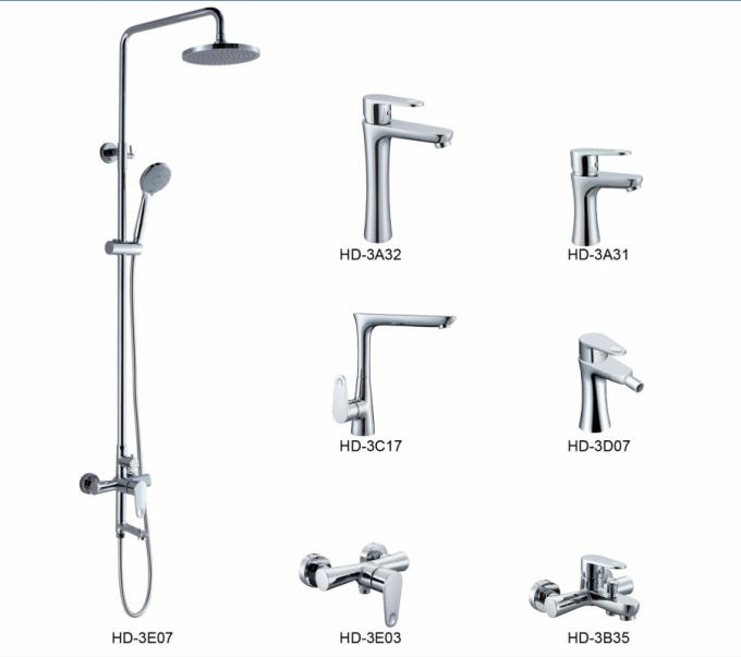 Using for One Hole Installation Basin Tap Faucets With 5 Years Quarantee