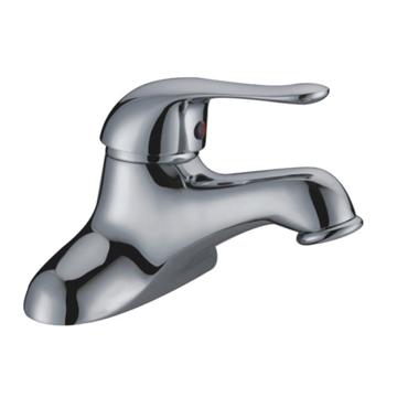 Suitable For 2 - Hole Sink Basin Single Handle Brass Basin Tap Faucets