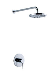 Hot And Cold Water Wall Mounted Shower Mixer Taps supplier