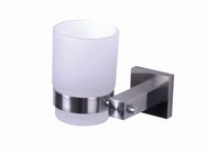 China Single Ring Tumbler Holder Professional Bathroom Hardware Collections distributor