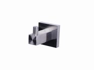 China Wall Mounted Coat And Hat Hook Bathroom Hardware Collections , Stainless Steel distributor