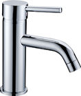Best Chrome Plated Single Lever Mixer Taps for sale