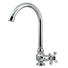 Best Home 1 Handle Brass Kitchen Tap Faucet Deck Mounted with Single Cold for sale
