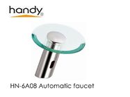 China Single hole Automatic Sensor Faucet for bathroom , Power saving distributor