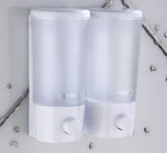 China Wall Mounted Twin Toilet Sanitary Ware for Hotel , kitchen soap dispenser distributor