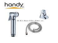 China Bidet shower Shower Faucet Accessories Solid brass faucet with Spray Nozzle distributor