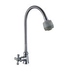 China Low Pressure Kitchen Tap Faucet With Contemporary , monobloc kitchen taps distributor