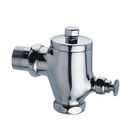 Best Press Button Self-Closing Flush Valve Chrome-plated FOR toilet for sale