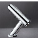 China Touchless Inductive Automatic Sensor Faucet Deck Mounted for Public wash basin distributor