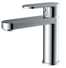 China Casted Brass Body Basin Tap With Chrome Plated 5 Years Quarantee distributor