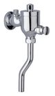 Best H59 Brass Wall Mounted Urinal Flush Valve Self Closing Time 3 - 5 Seconds for sale