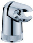 Best Chrome Finished Brass Hand Shower Bracket , Shower Faucet Component for sale