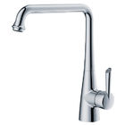 China Contemporary One Hole Professional Kitchen Water Faucet / Tap For Restaurant distributor