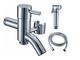 Two Ways Bib Cock With Arab Brass Shower And 1.2M Stainless Steel Hose supplier
