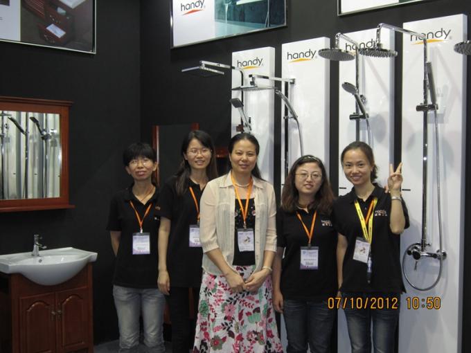 The 14th (Guangzhou) international Building decoration Fair (2012.7.8-11)