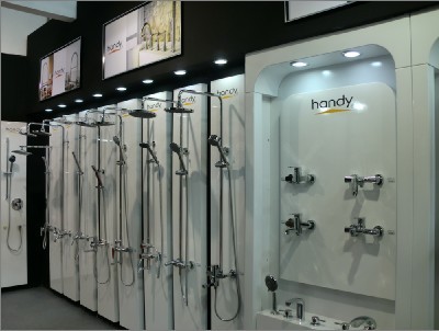 The 13th (Guangzhou) International Building decoration Fair (2012.7.8-11)