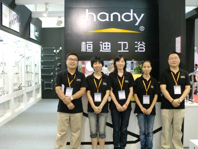 The 13th (Guangzhou) International Building decoration Fair (2012.7.8-11)