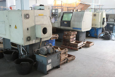 Shenzhen King of Sun Industry Co., Ltd factory production line
