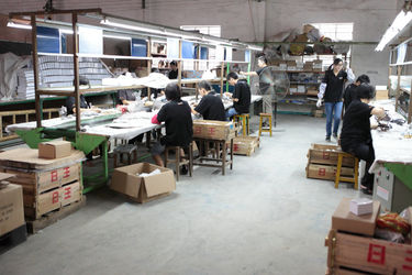 Shenzhen King of Sun Industry Co., Ltd factory production line