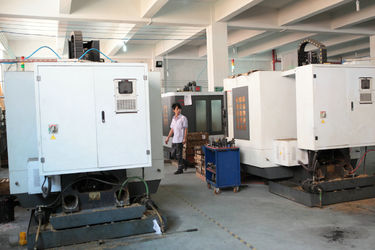 Shenzhen King of Sun Industry Co., Ltd factory production line