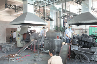 Shenzhen King of Sun Industry Co., Ltd factory production line
