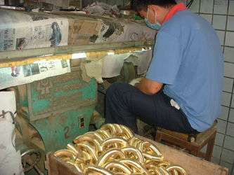 Shenzhen King of Sun Industry Co., Ltd factory production line
