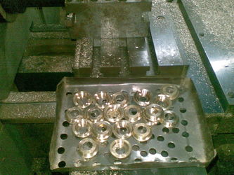 Shenzhen King of Sun Industry Co., Ltd factory production line