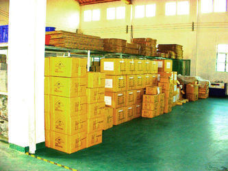 Shenzhen King of Sun Industry Co., Ltd factory production line