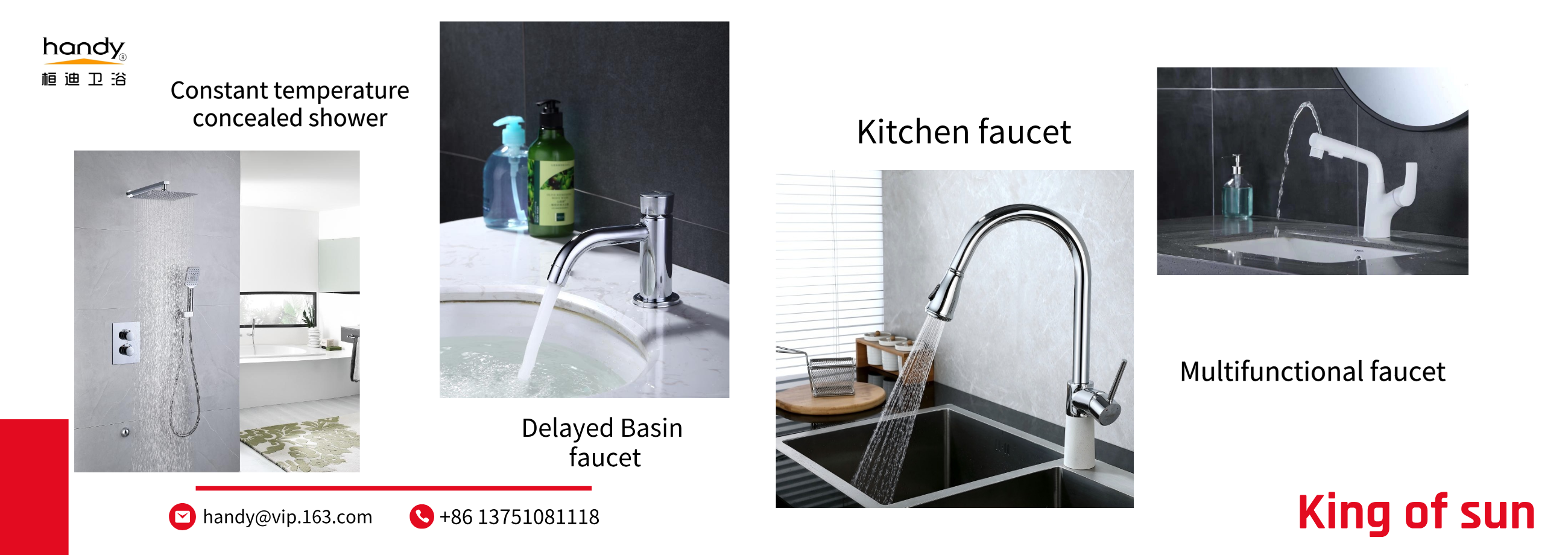 quality Basin Tap Faucets factory
