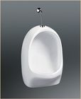 China Self Closing Ceramic Wall Hung Urinal For WC , Automatic Inductive Urinal distributor