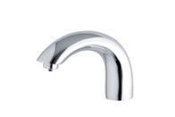 China Water Conserving Basin Faucets With Touch On and Self Closing Mechanism distributor