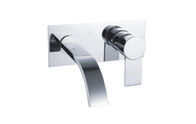 China Wall mounted Basin Tap Faucets for bathroom / basin taps sink faucets distributor