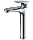 Best One Handle Saving Water Basin Tap Faucets With Chrome Finish , household for sale