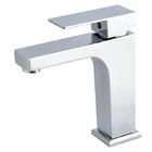 China Single - Lever Basin Mixer Taps Using for One Hole Installation Basin distributor