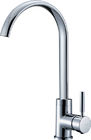 China 360 Degree Rotated Water Pipe  Kitchen Faucet  For Double Bowls Kitchen Sinks distributor