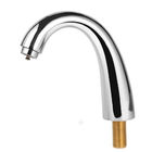 China Adjustable Self Closing Basin Faucets Saving Water With One hole distributor