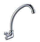 Best Economic Water-Saving Wall Mounted Kitchen Tap Faucet Single Hole for sale