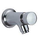 Best Push Wall Mounted Self Closing Basin Mixer Taps for sale