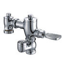 China Low Pressure Toilet Egesta Self-Closing Flush Valve With One Piece Pedal Switch distributor