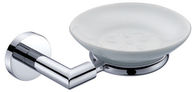 China Stainless Steel Soap Dish Bathroom Hardware Collections Unique distributor