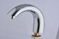 Water Conserving Basin Faucets With Touch On and Self Closing Mechanism supplier