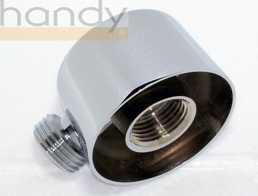 Brass Wall-Mounted Brass Shower Elbow For Shower Head Faucet Accessories supplier