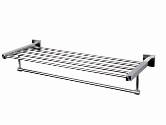Stainless Steel Towel Shelf