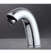 cheap  One Hole Waterfall Automatic Sensor Faucet , Single Handle Bathroom Faucet