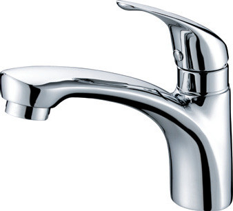 cheap Custom One Hole Single Cold Basin Tap Faucets For Under Counter Basin