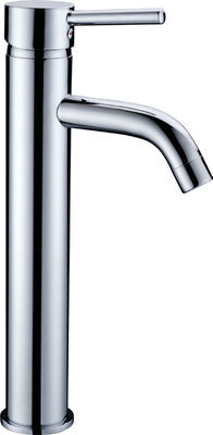 Deck Mounted Single Lever Mixer Taps