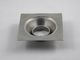 Square 100mm x 100mm Bathroom Hardware Collections stainless steel supplier