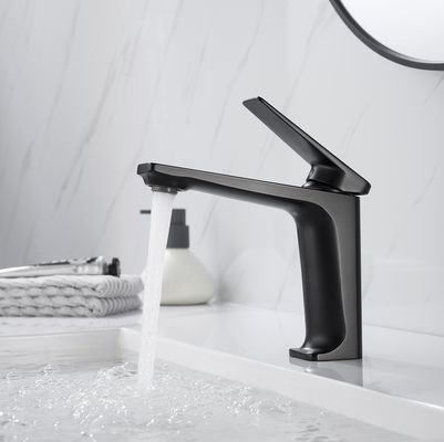 Water Pressure 0.05-0.6MPa Contemporary Bathroom Basin Faucets for Your Bathroom Renovation
