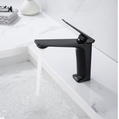Water Pressure 0.05-0.6MPa Contemporary Bathroom Basin Faucets for Your Bathroom Renovation