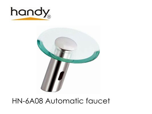 Single hole Automatic Sensor Faucet for bathroom , Power saving